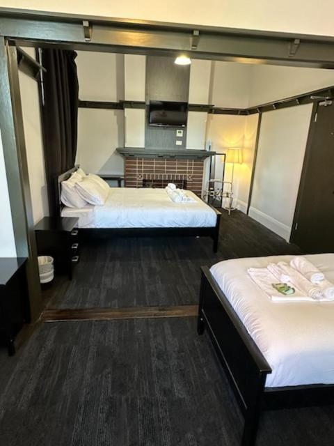 Royal Hotel Ryde Сидней Экстерьер фото