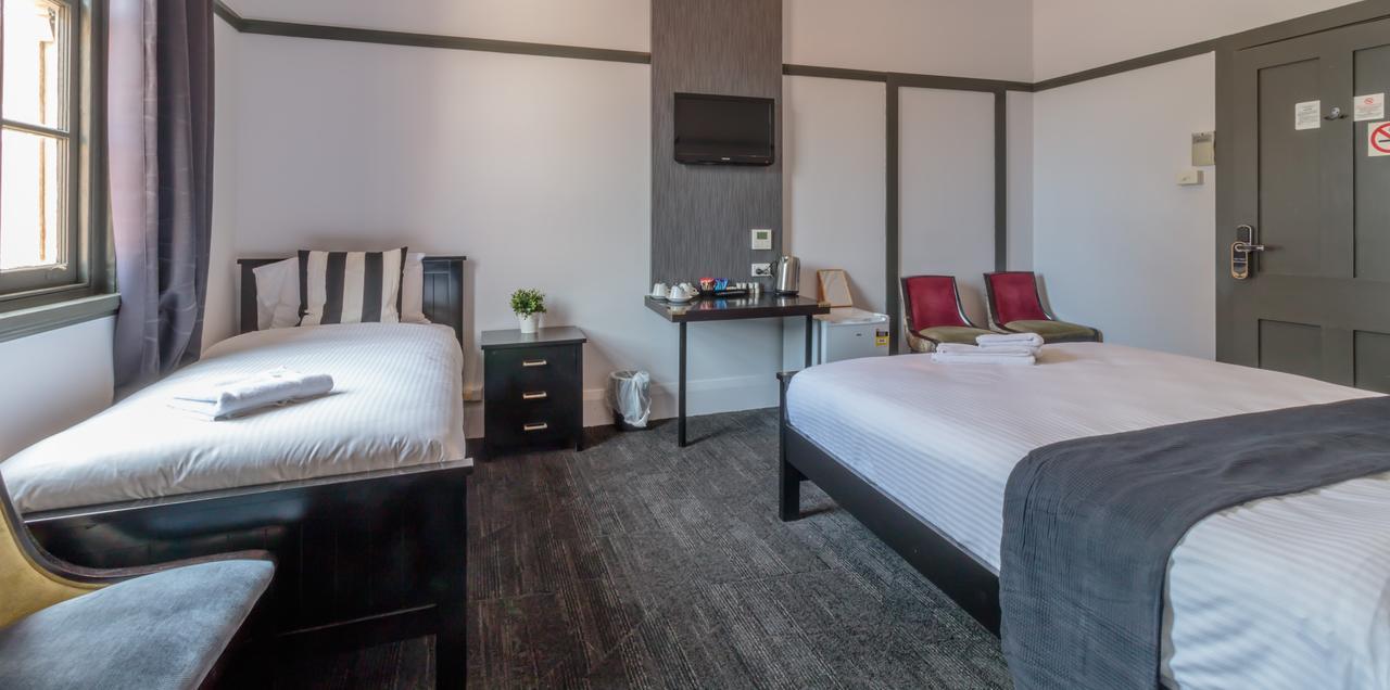 Royal Hotel Ryde Сидней Экстерьер фото